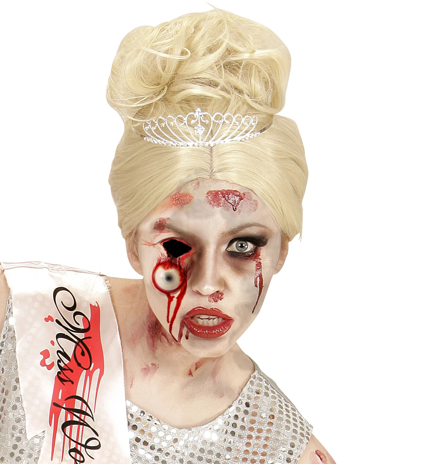 F/X Make Up - Occhio Cadente