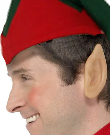 Orecchie Elfo Natale