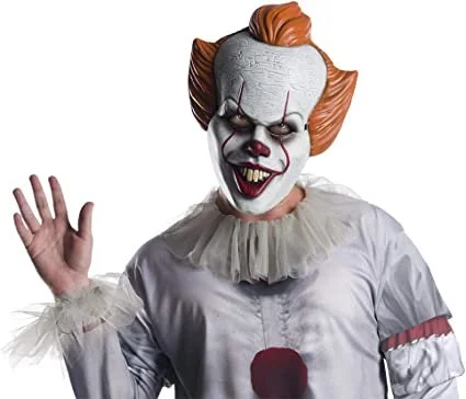 Maschera Pennywise