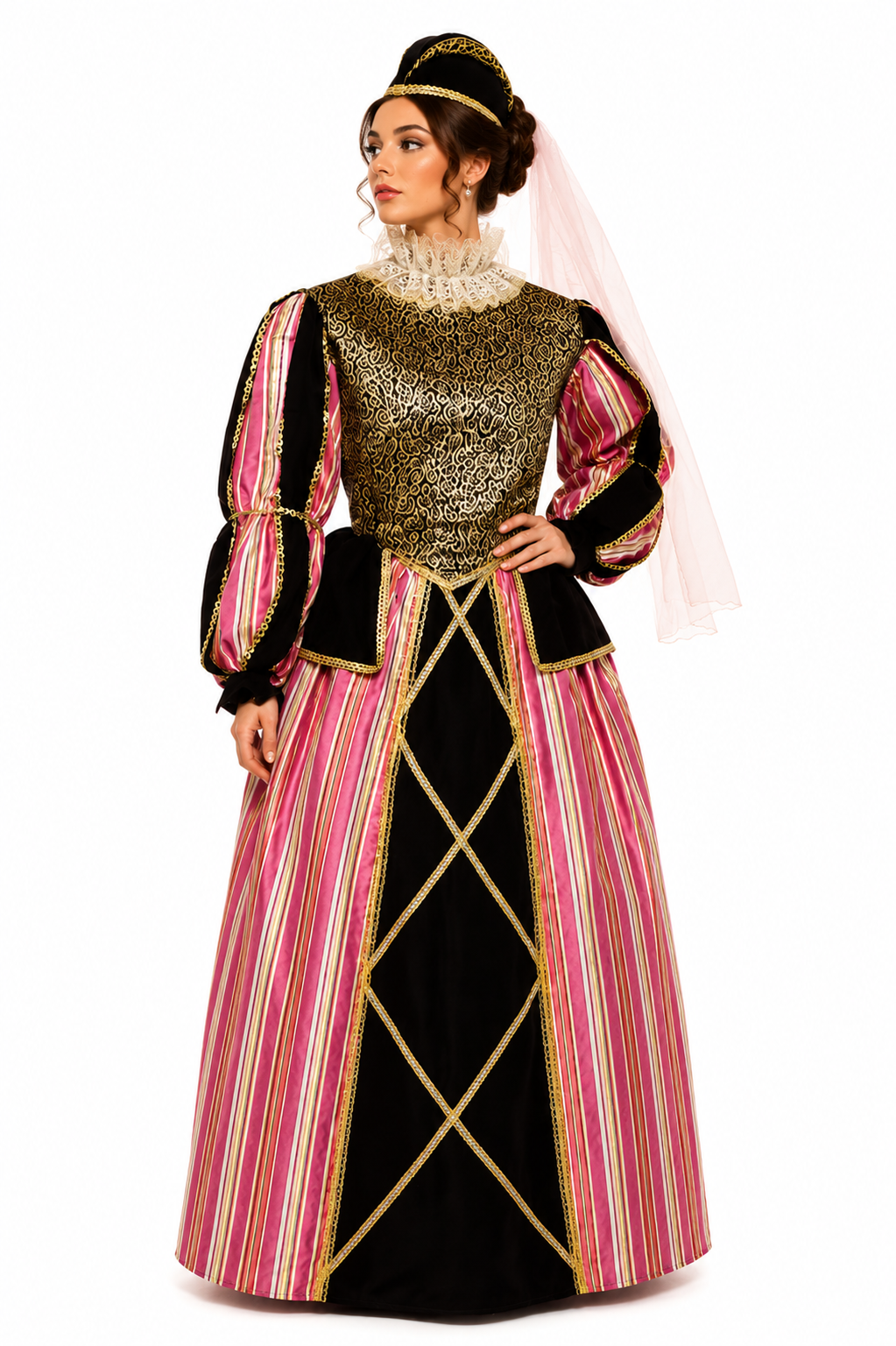 dama-rosa-1500-noleggio-brucaliffo.png