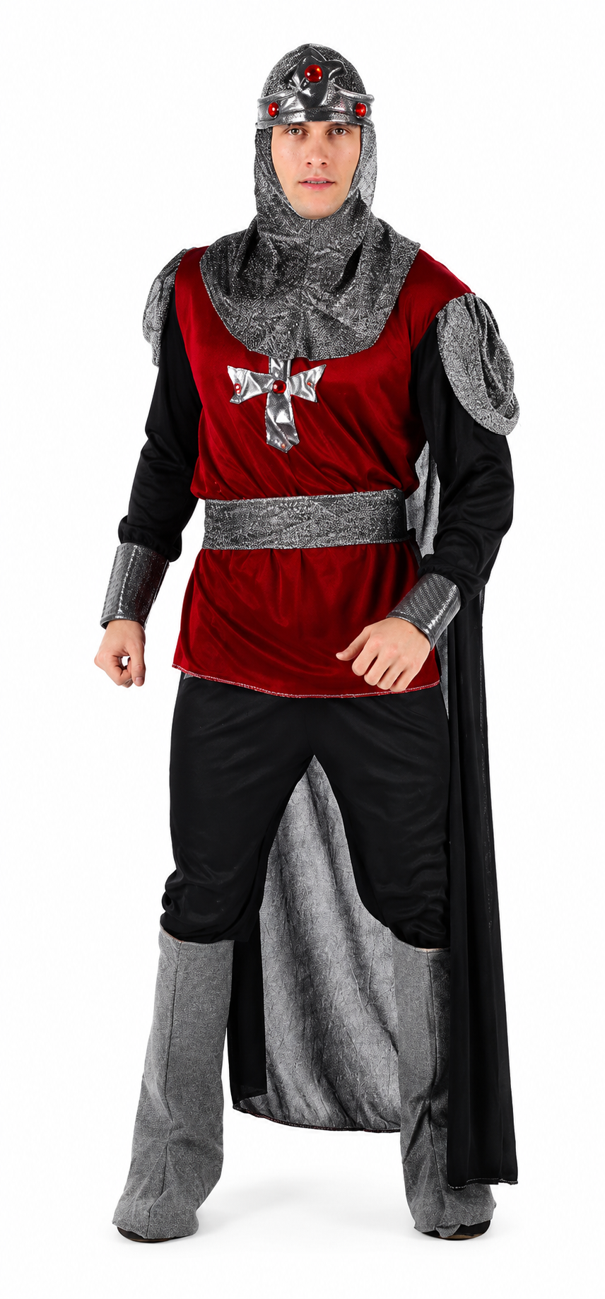 cavaliere-medievale-rosso-noleggio-brucaliffo.png