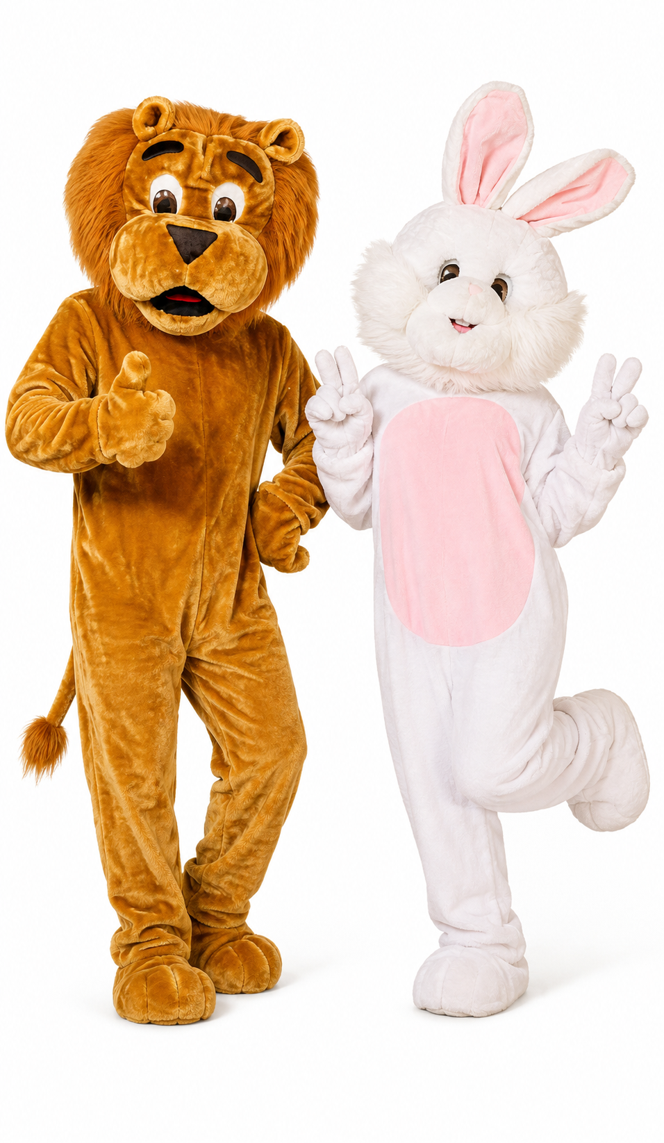 mascotte-leone-coniglio-sartoria-noleggio-brucaliffo.png