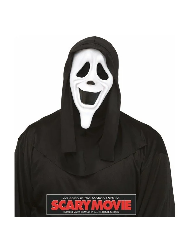 Maschera Scary Movie