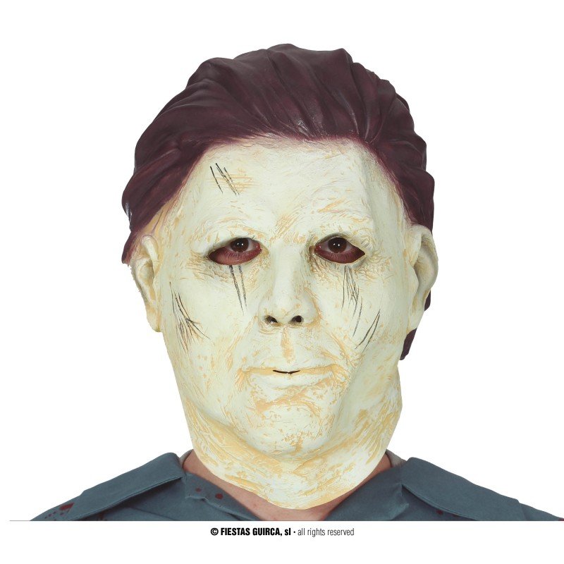 Maschera Michael Myers (latex)