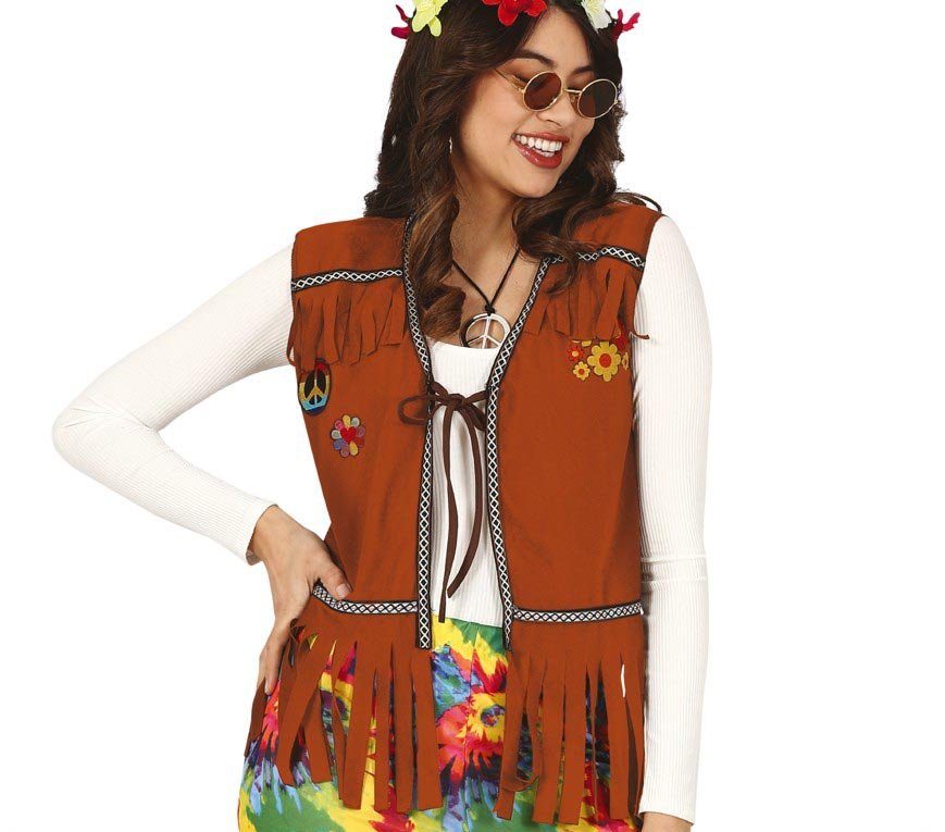 Gilet Hippie