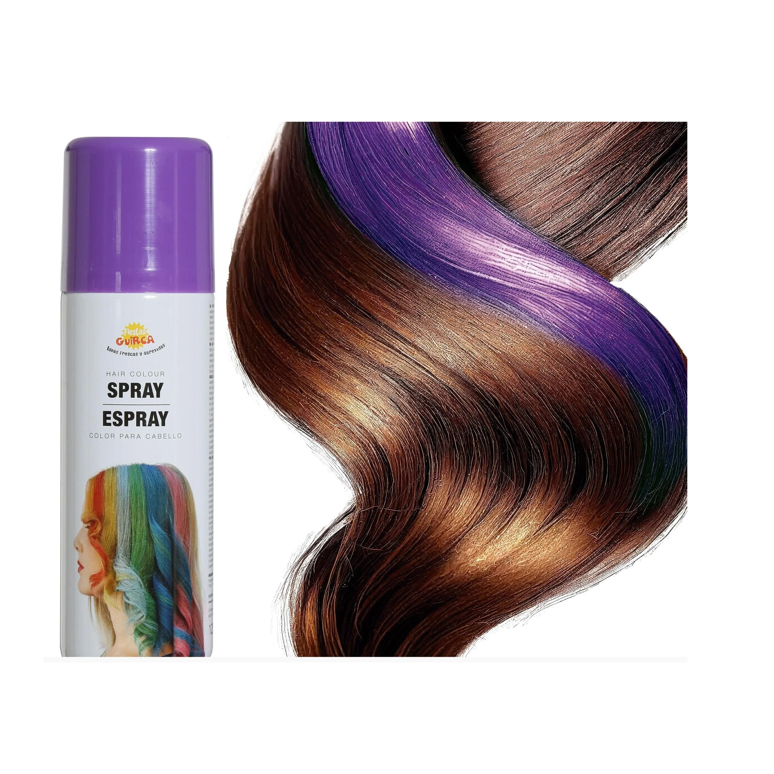 Spray Capelli Viola