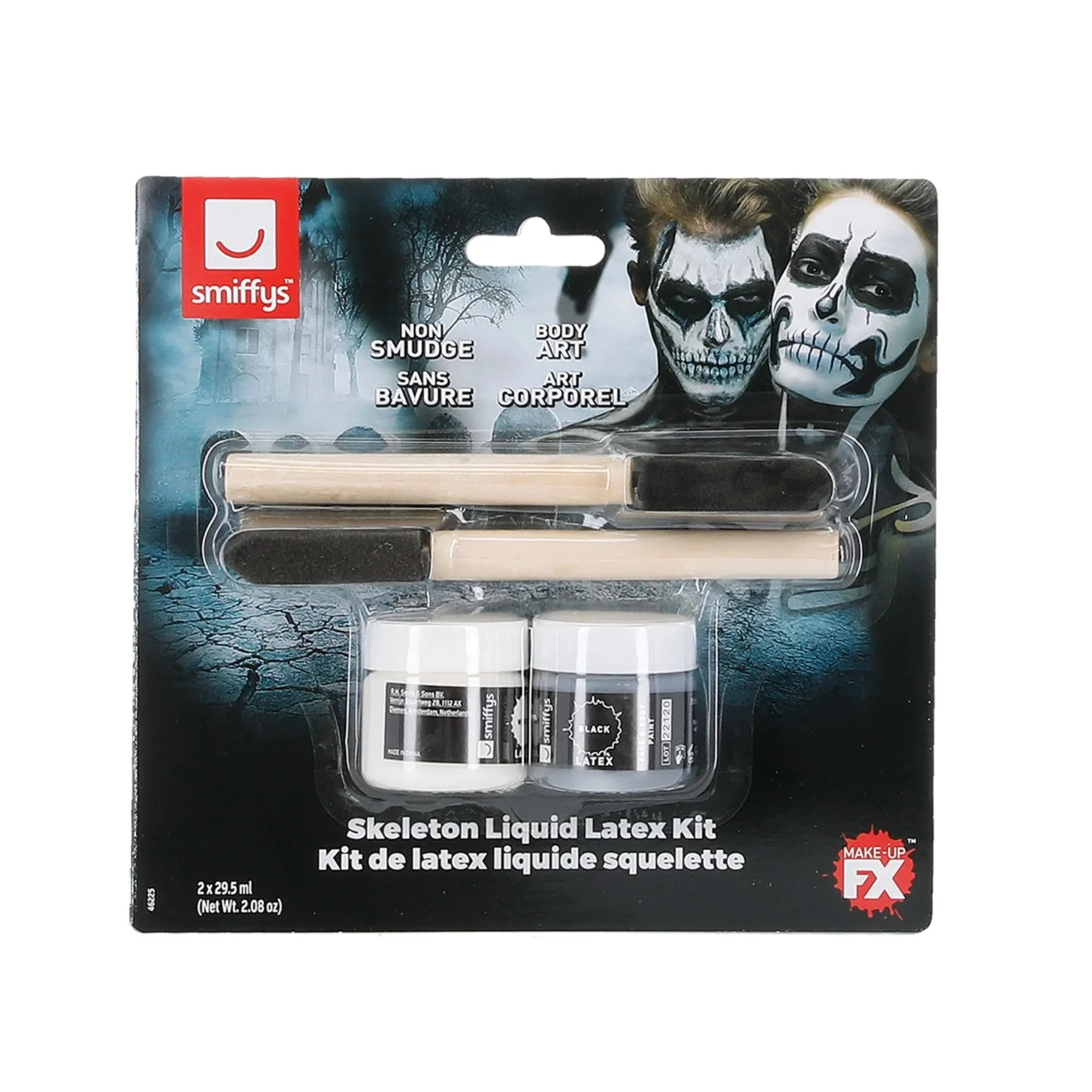 Kit Trucco Scheletro