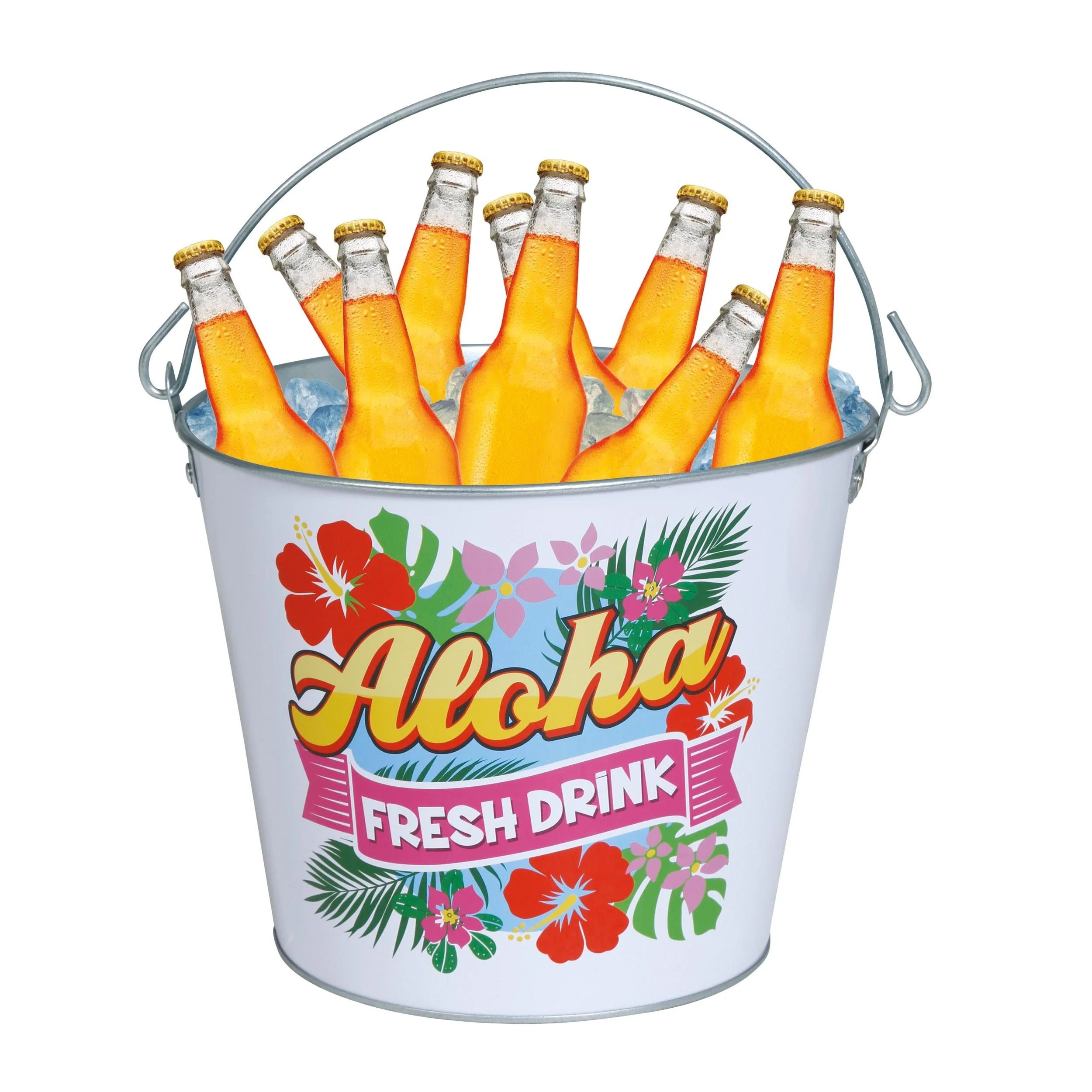 Secchio Aloha