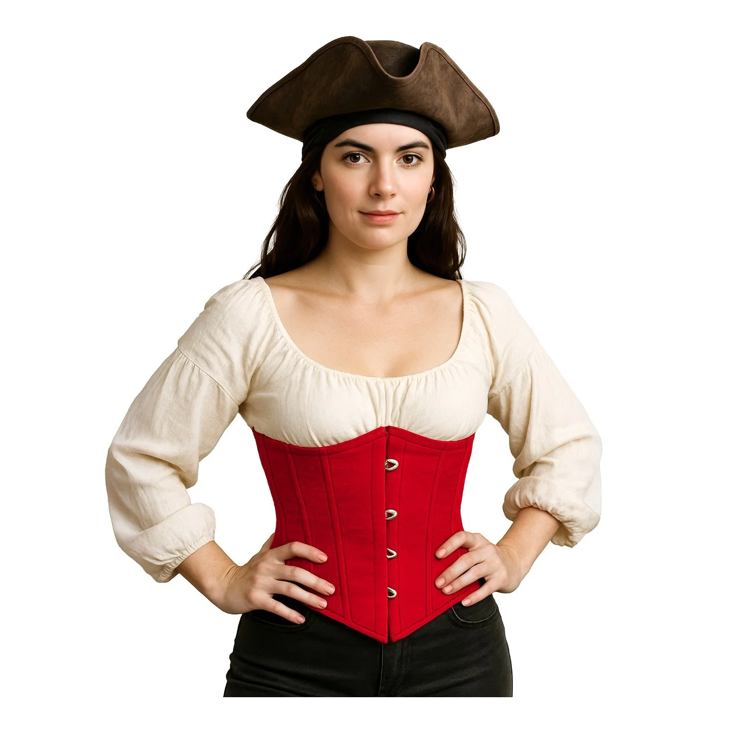Corsetto Rosso