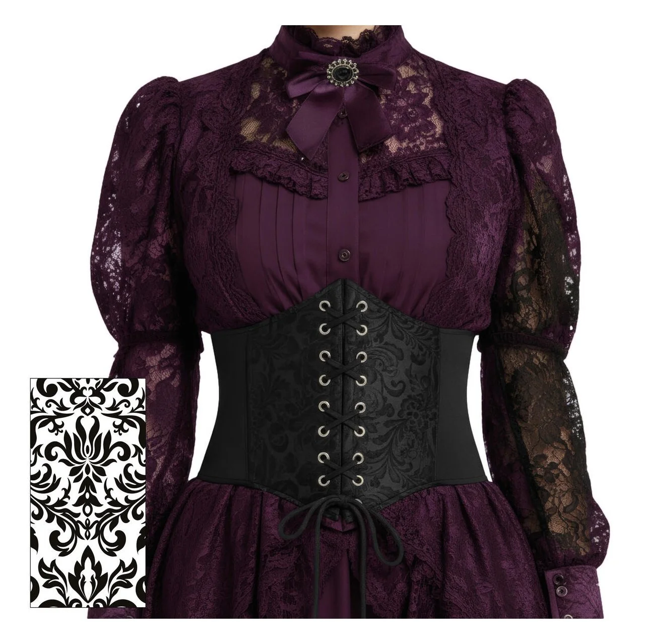 corsetto-nero-damascato-29615-guirca-brucaliffo.jpeg