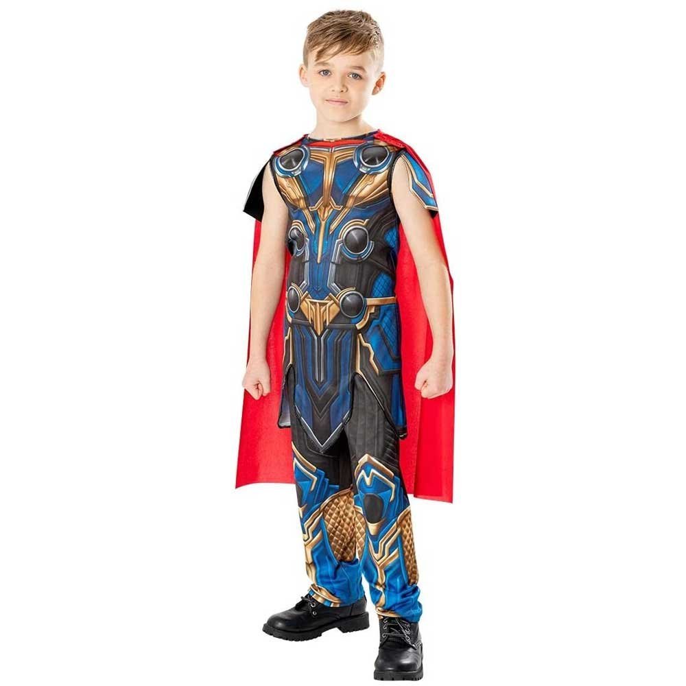 PEGASUS - Costume Principessa Unicorno Multicolore Vestito Carnevale Pegasus S 5 6 Anni 8000000134622