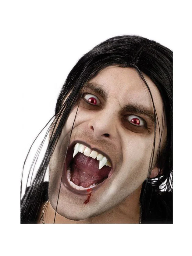 Denti Retrattili Vampiro
