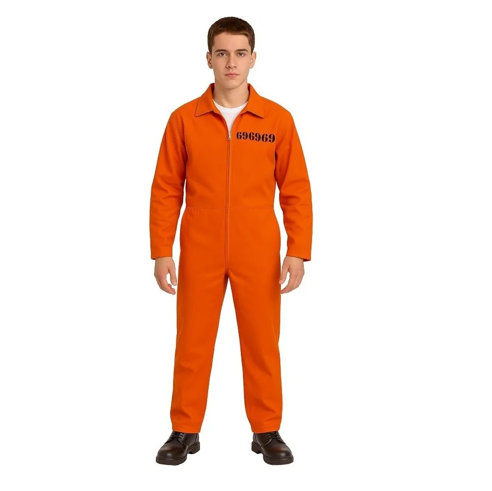 Carcerato Arancione 14/16