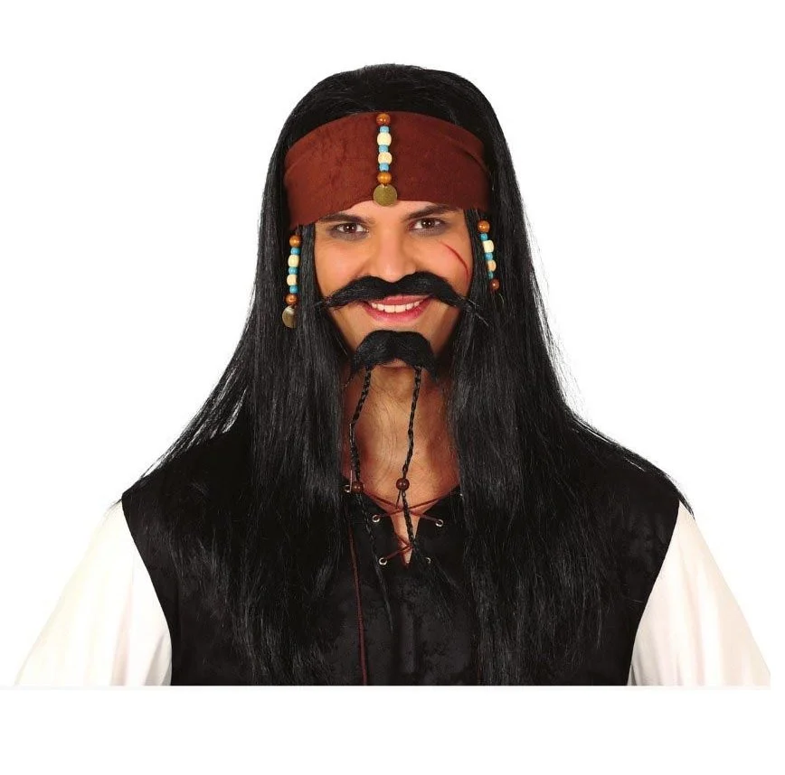 Parrucca Pirata