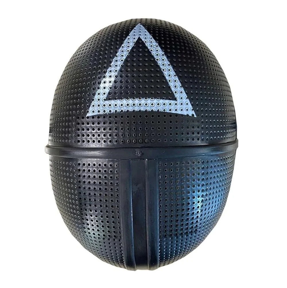 Maschera Squid Game Triangolo