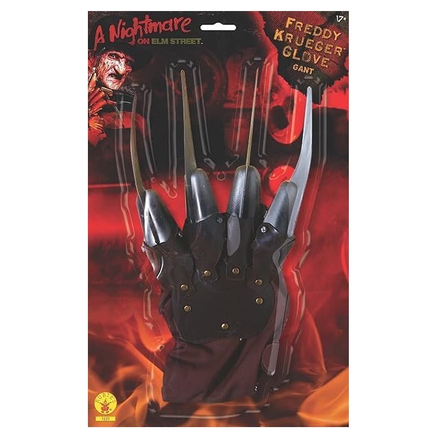 Guanto Freddy Krueger