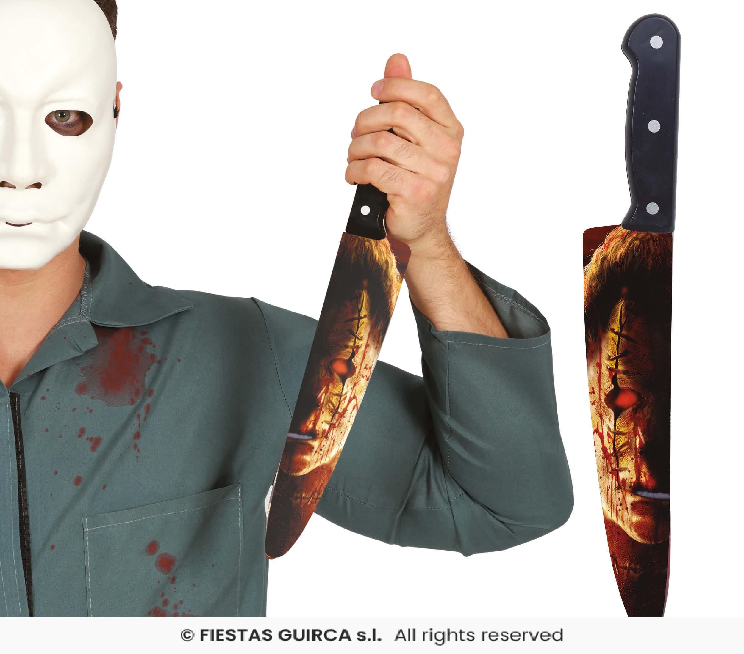 Coltello Riflesso Michael Myers