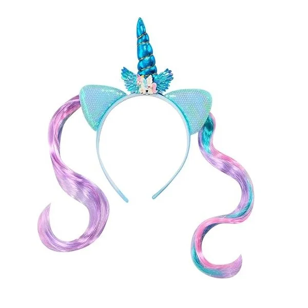 Cerchietto Unicorno
