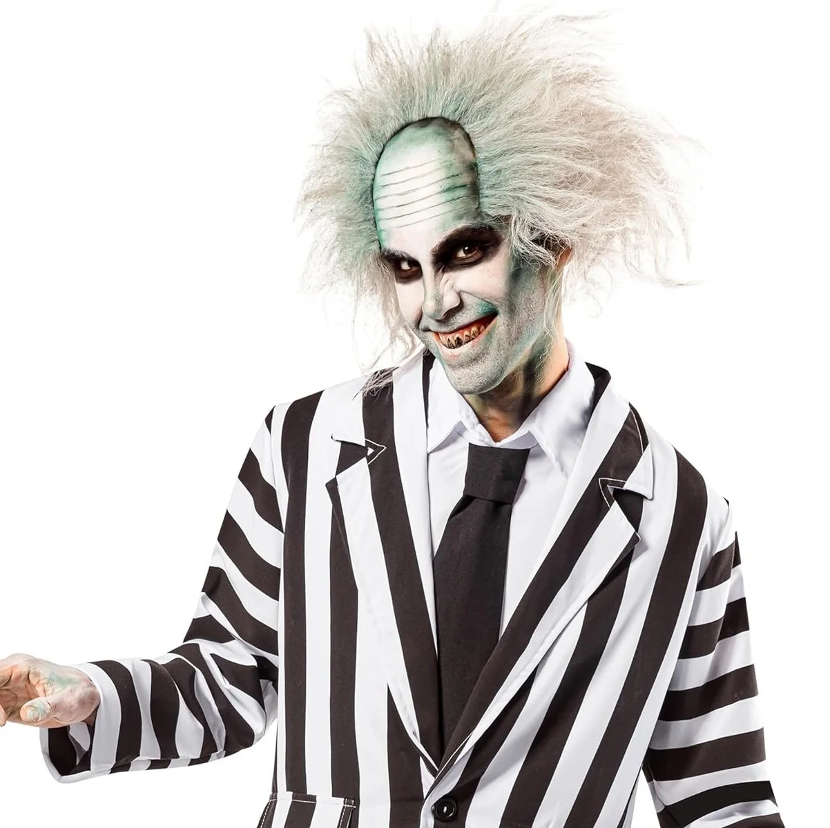 Parrucca Beetlejuice