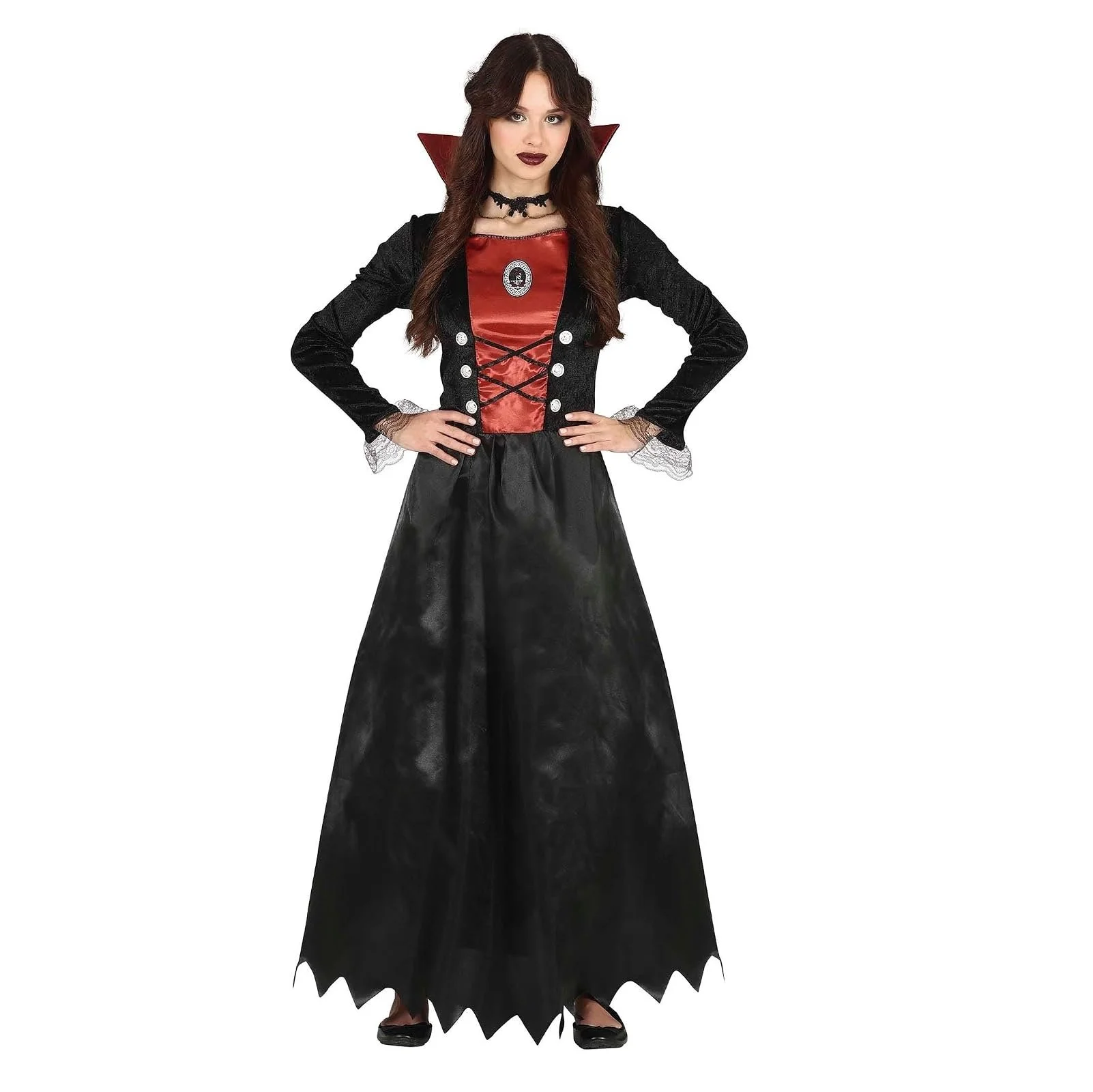 Vampiressa Nera 14/16