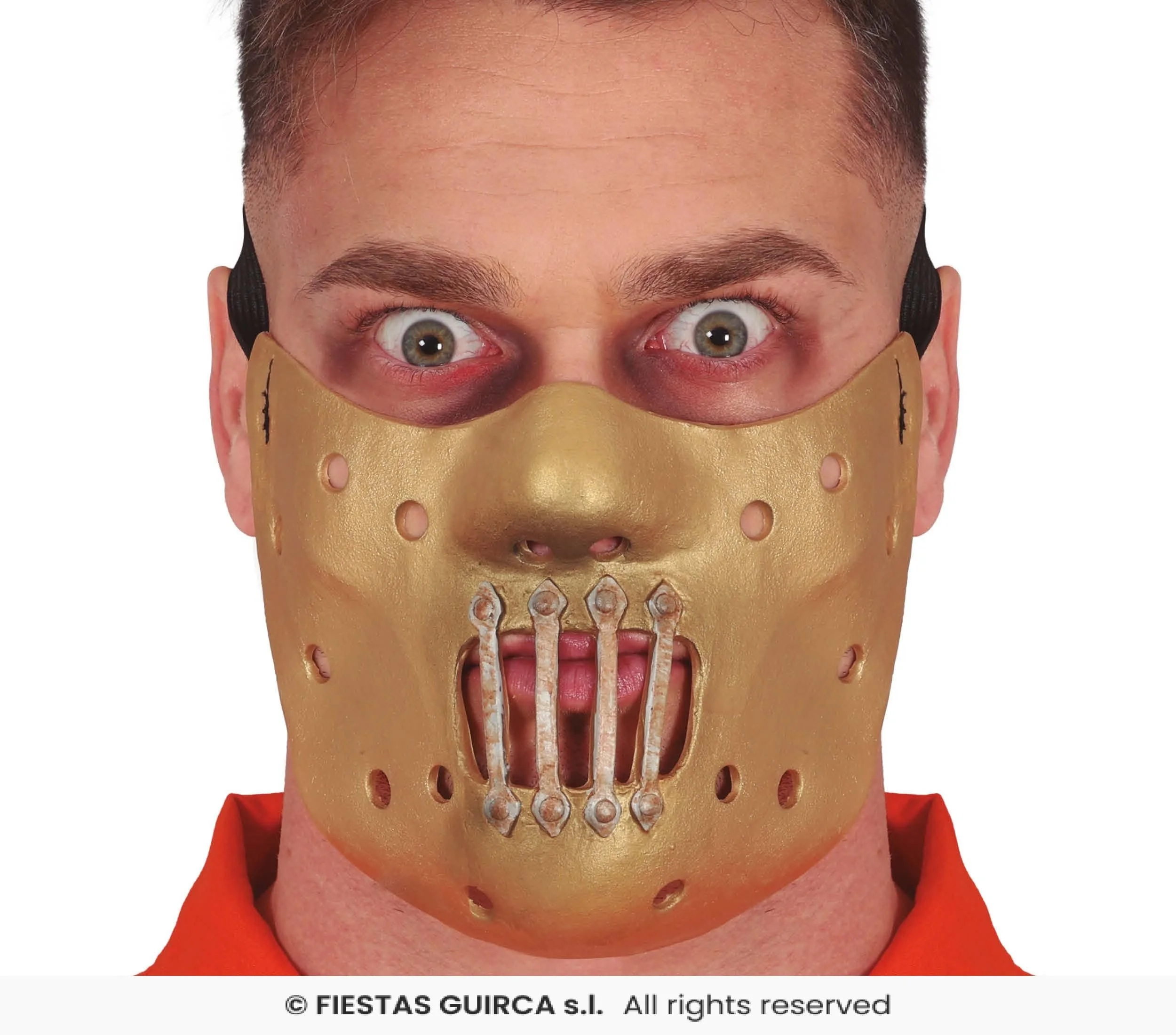 Maschera Hannibal