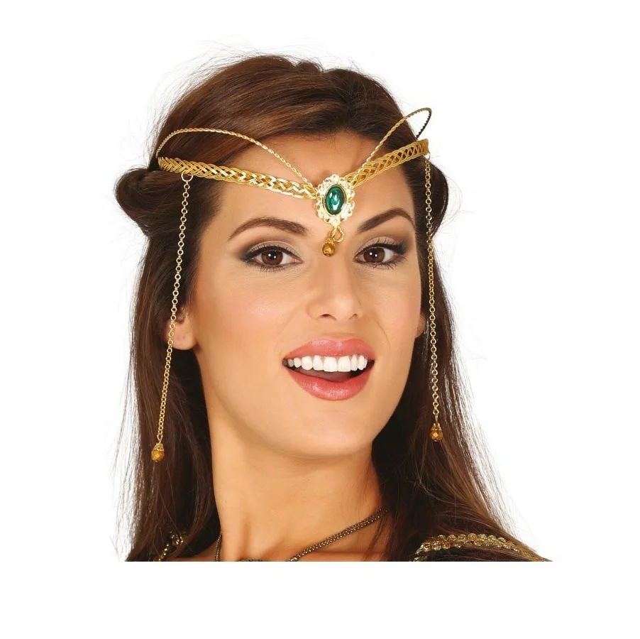 Diadema Medievale Fantasy