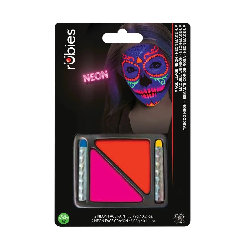 Trucco Neon