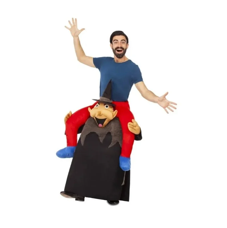 Ride-On Strega