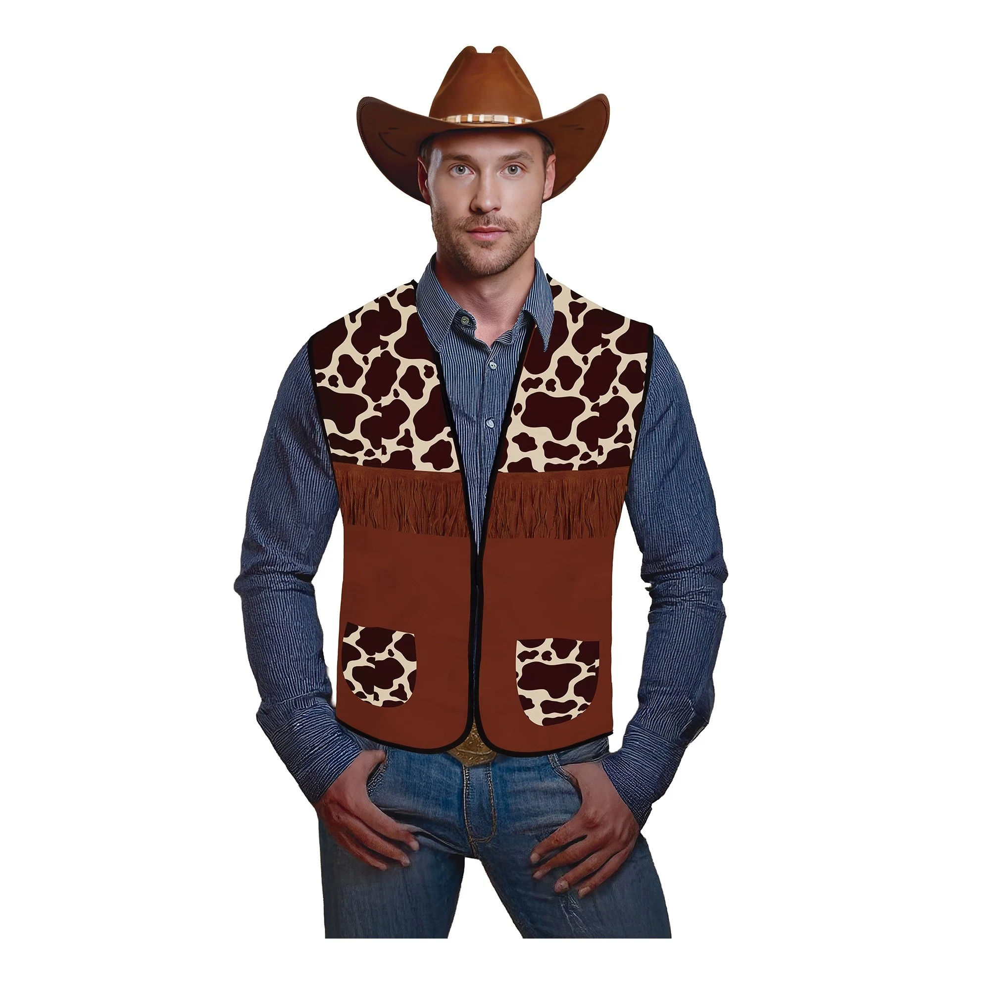 Gilet Cowboy