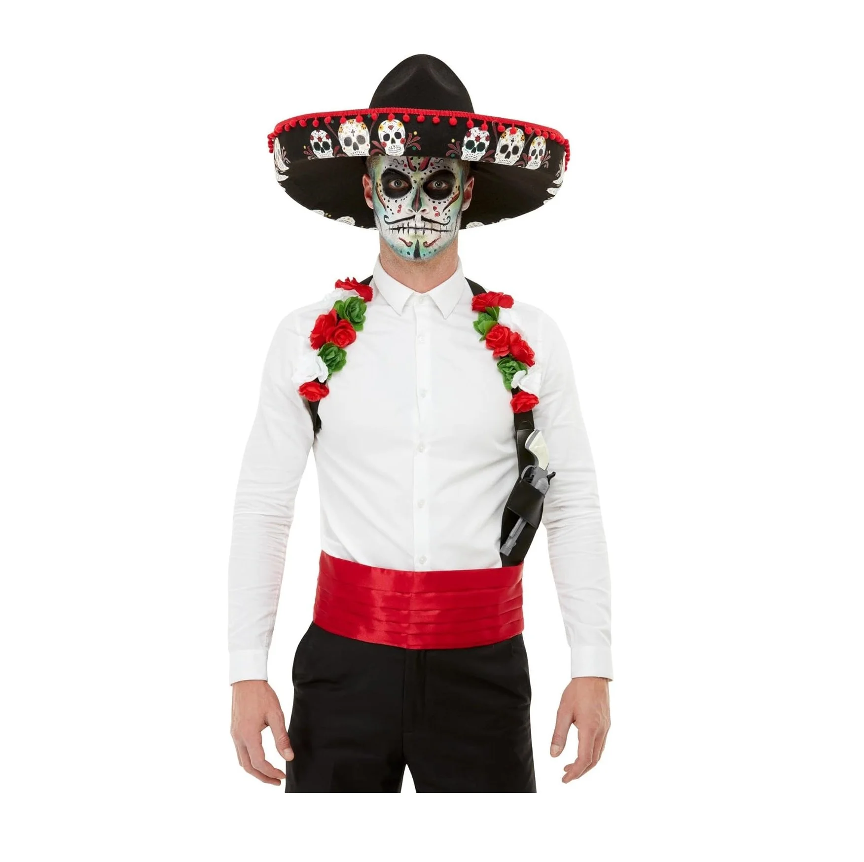 Set Dia De Los Muertos