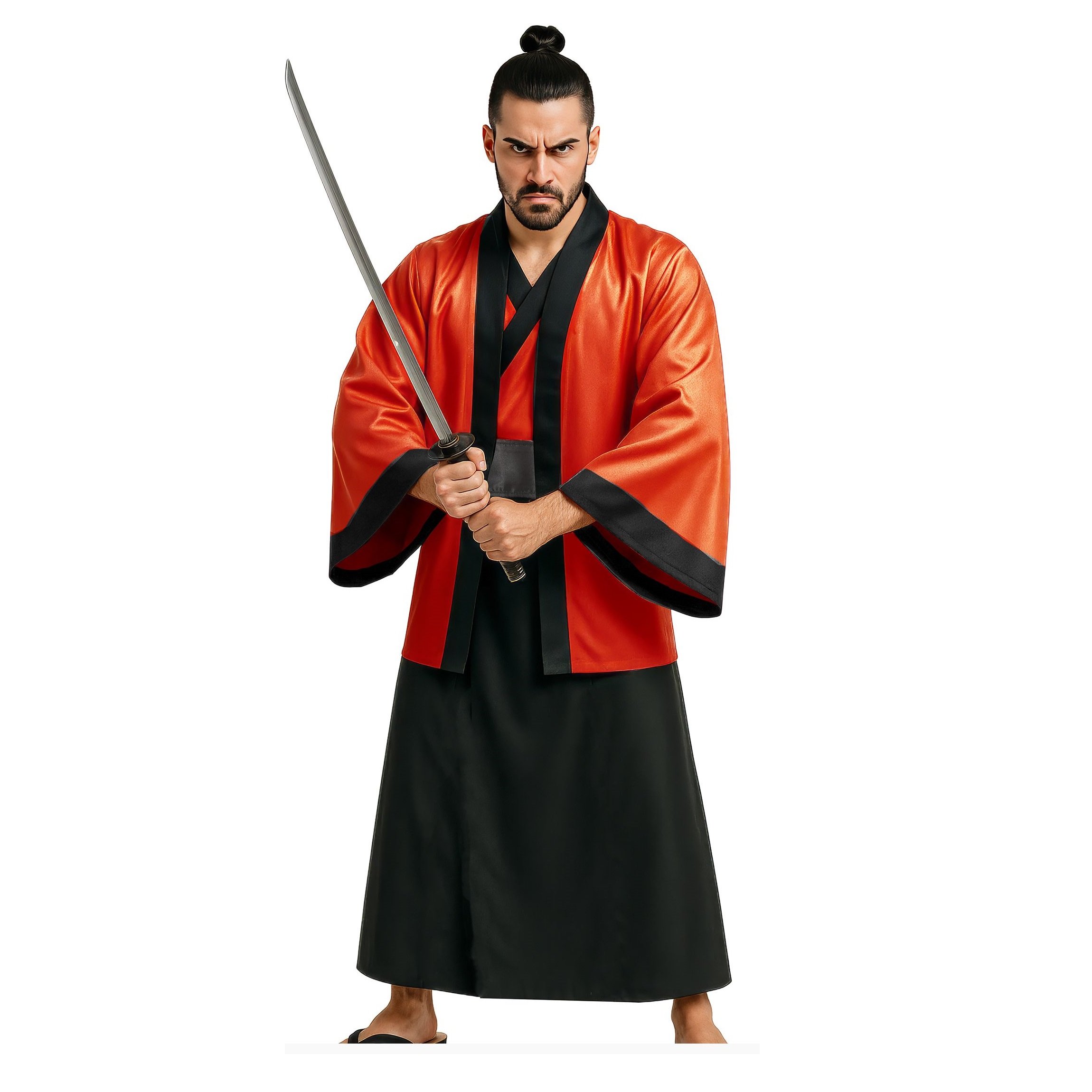 Samurai Kimono