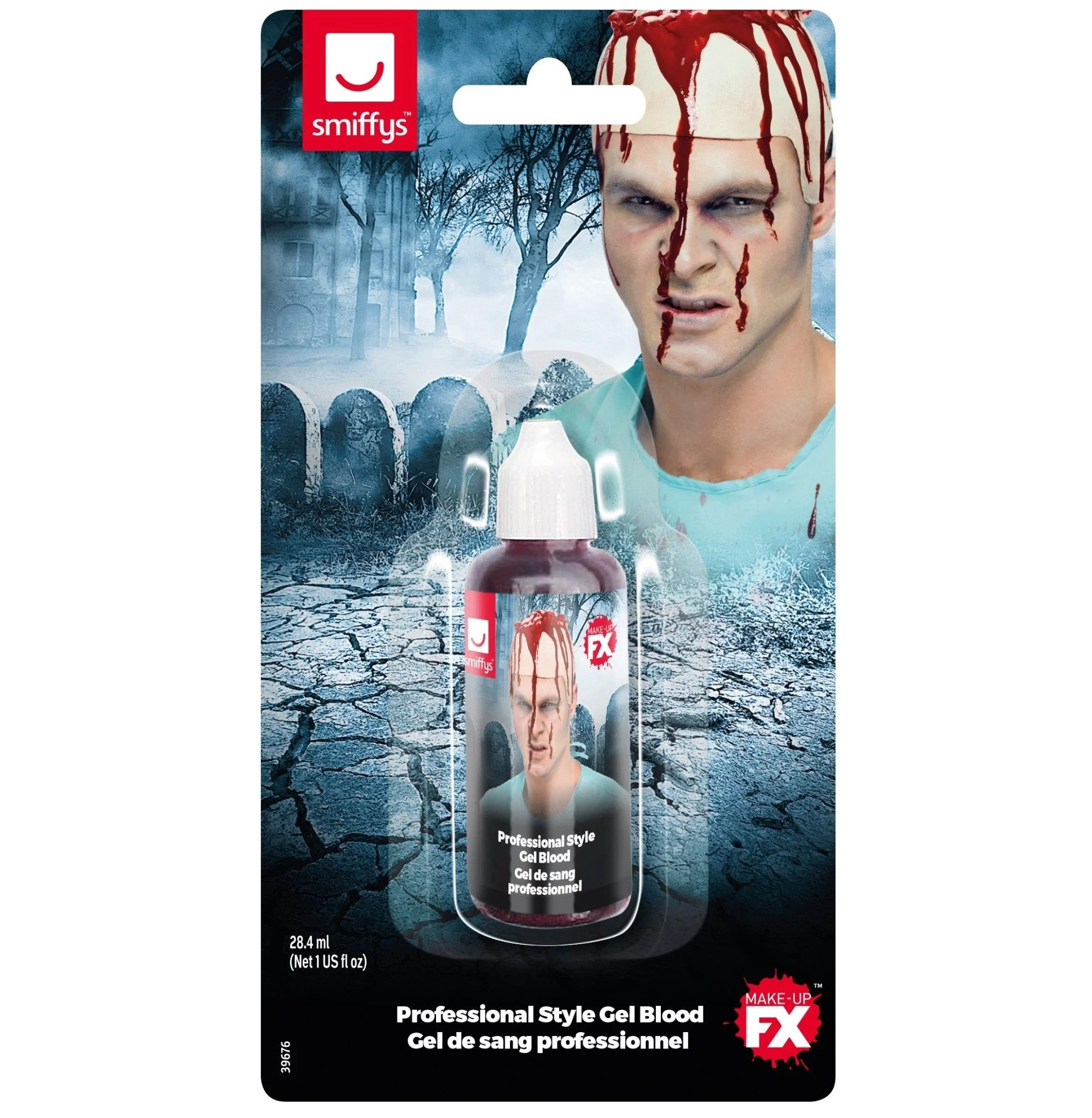 Sangue Gel Professionale
