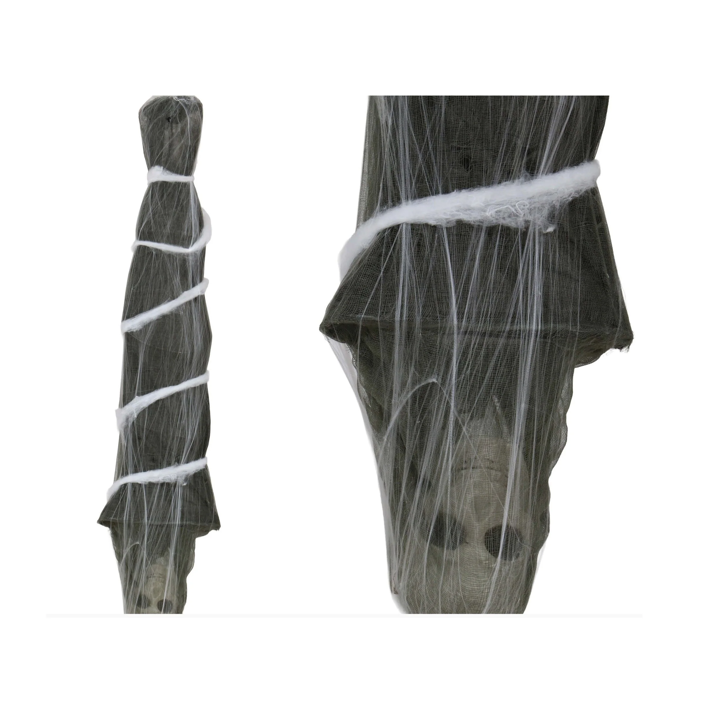 Scheletro con Ragnatele