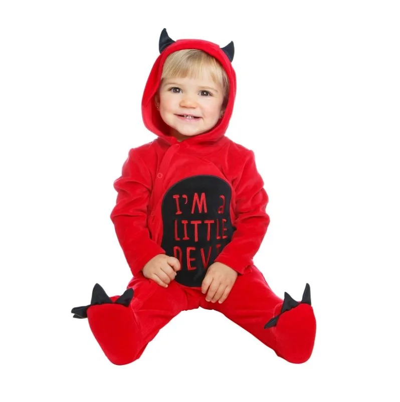 I'm a Little Devil
