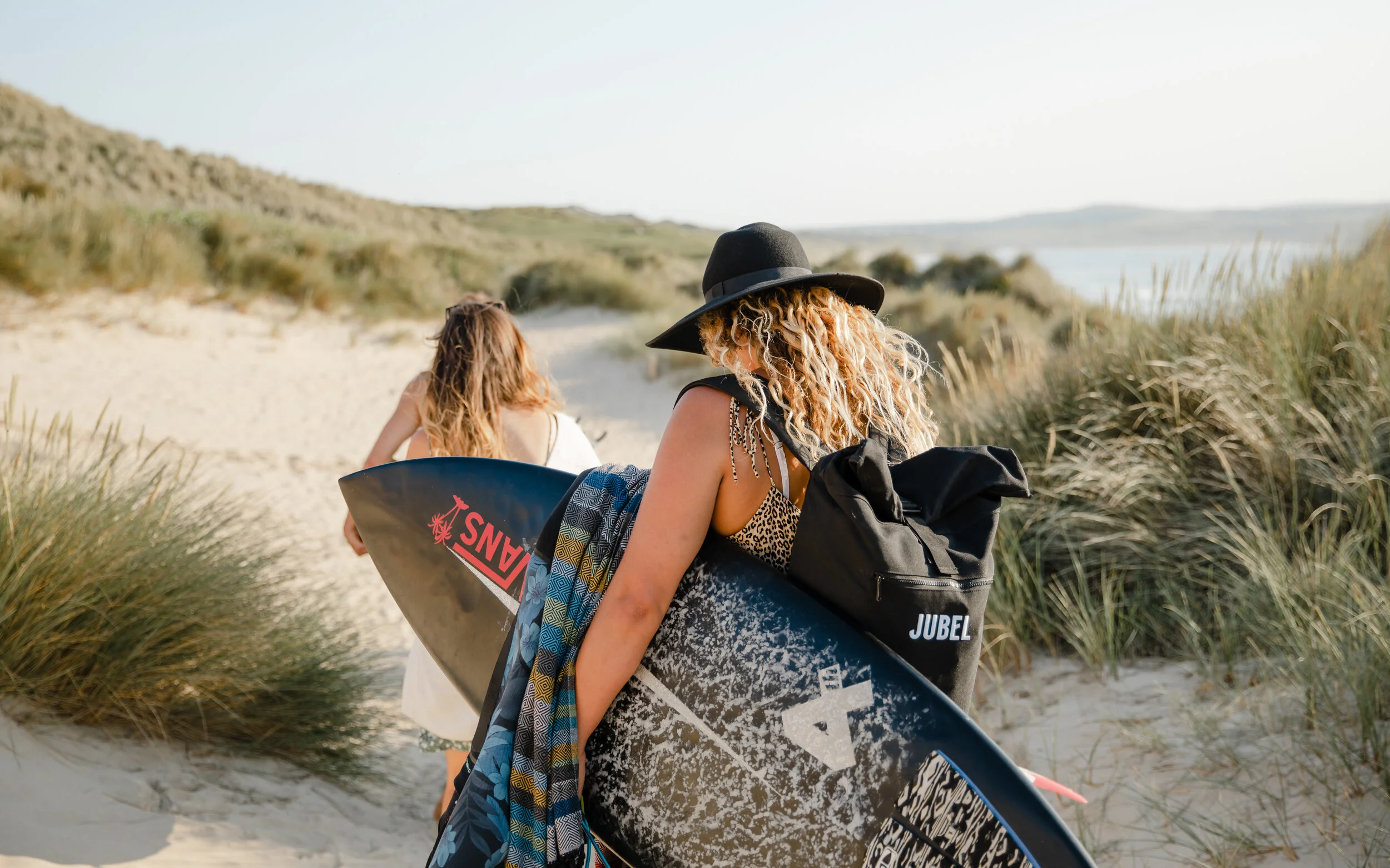 Waves Liquid Gold Carrick Roads