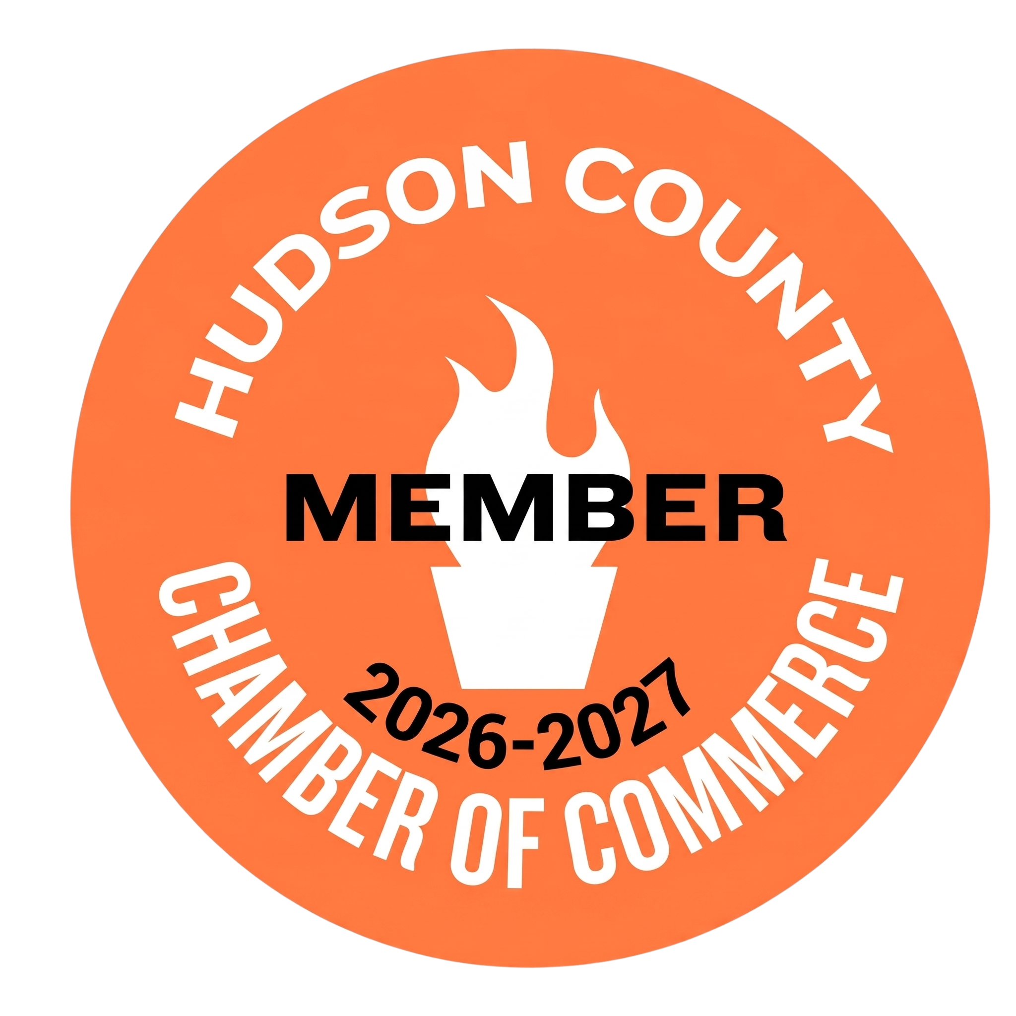 Hudson County Chamber of Commerce Member 2026-2027
