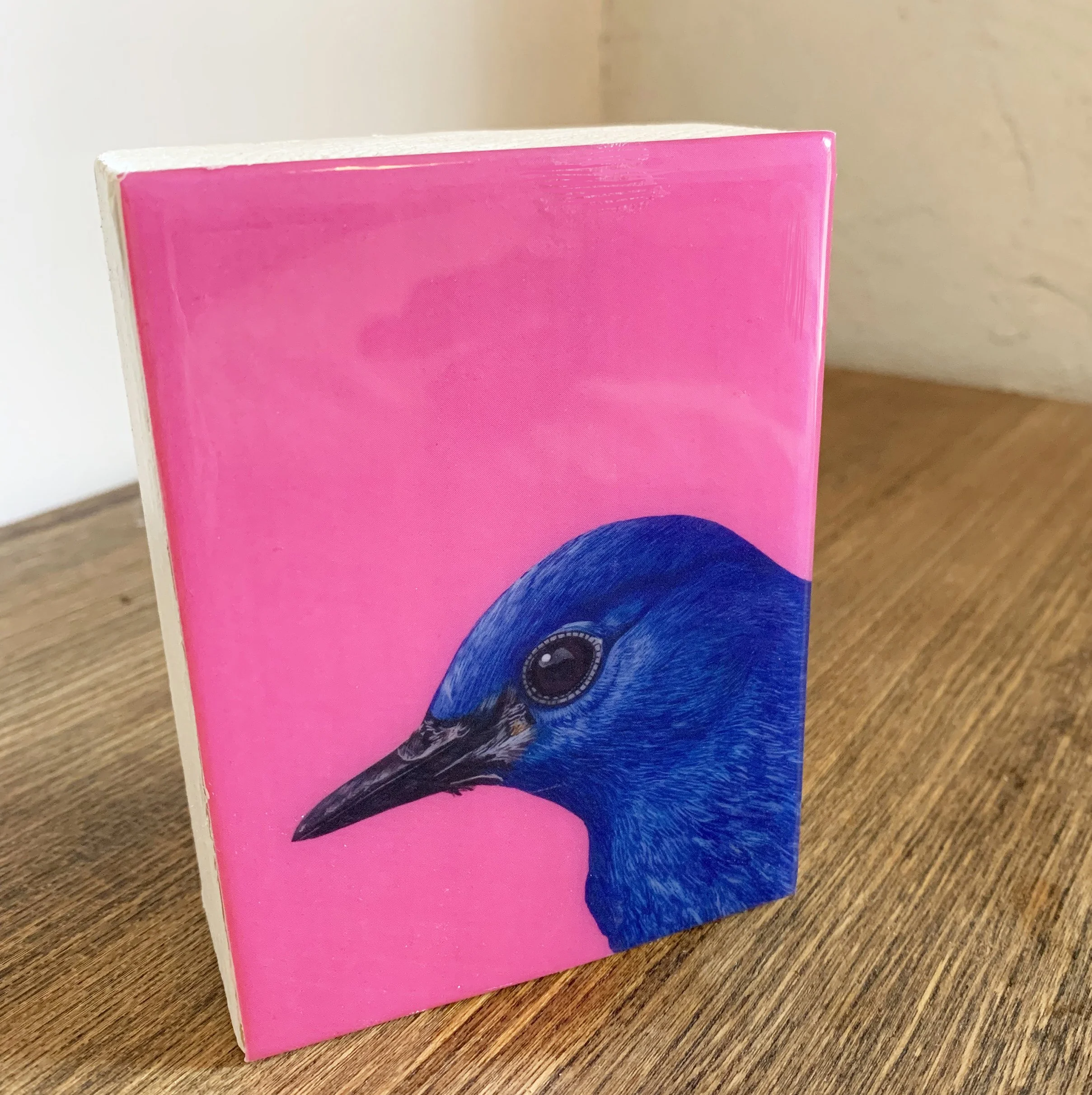 Bird Blocks