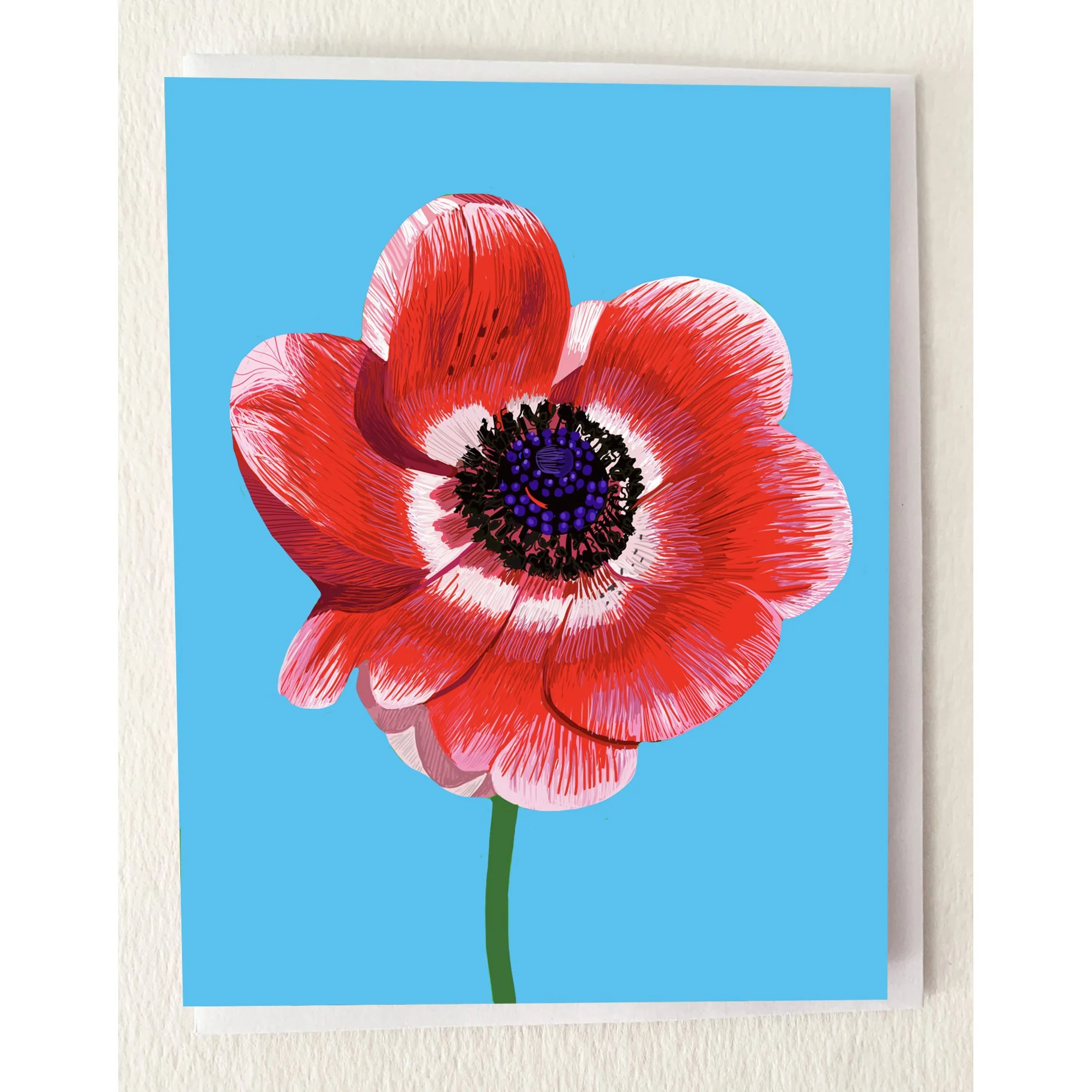 Flower Greeting Cards