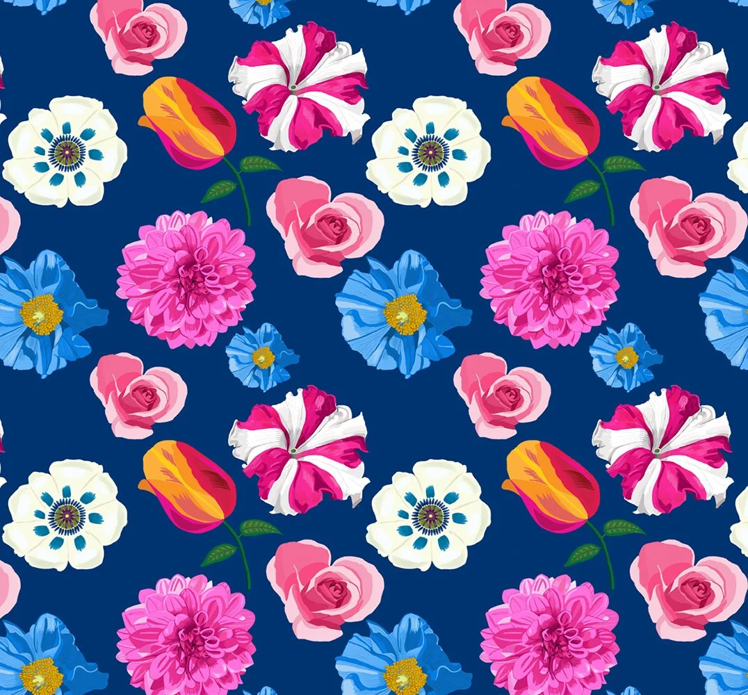 ZOOM Flower Pattern Cobalt.jpg