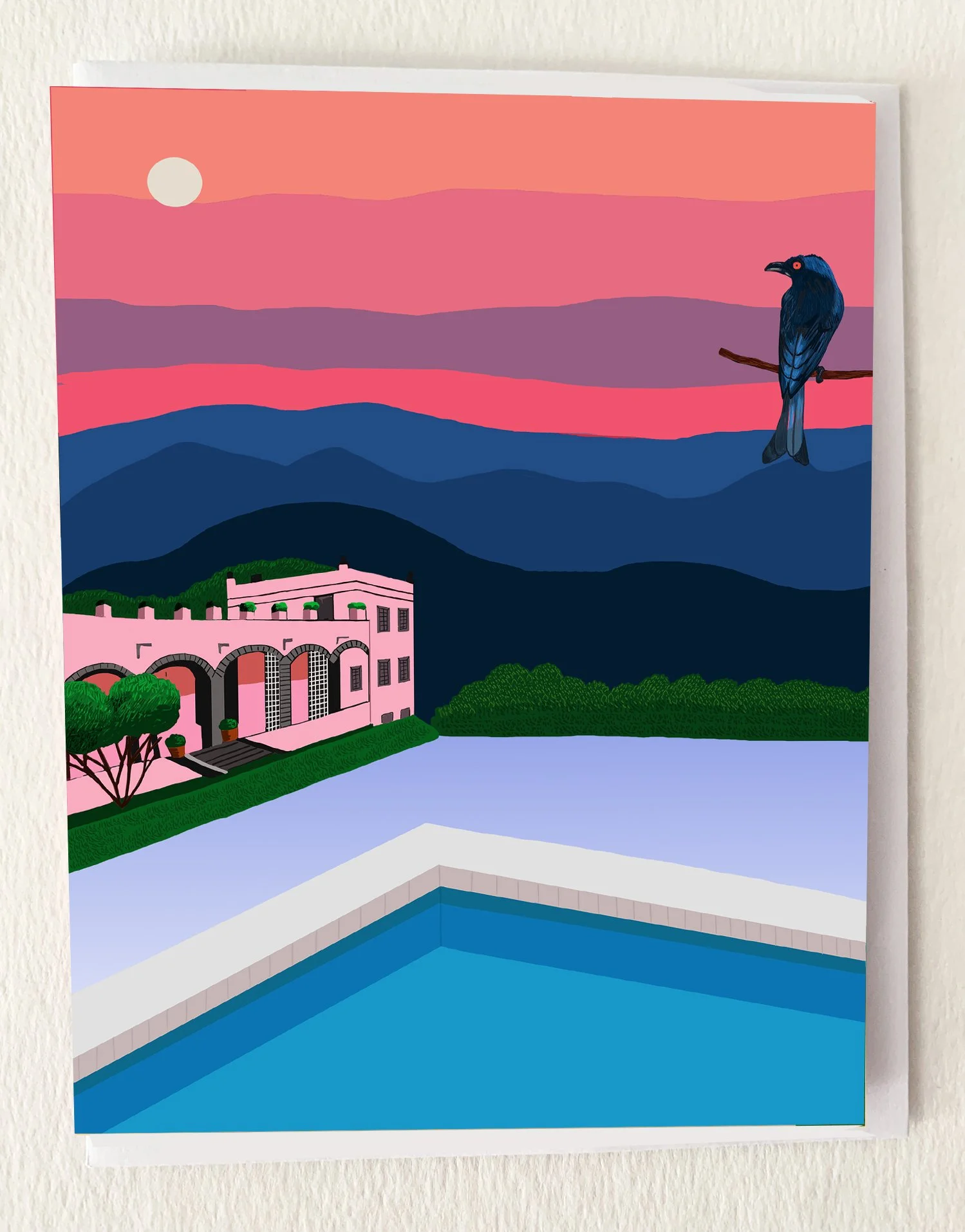 Every Day Blank Greeting Cards