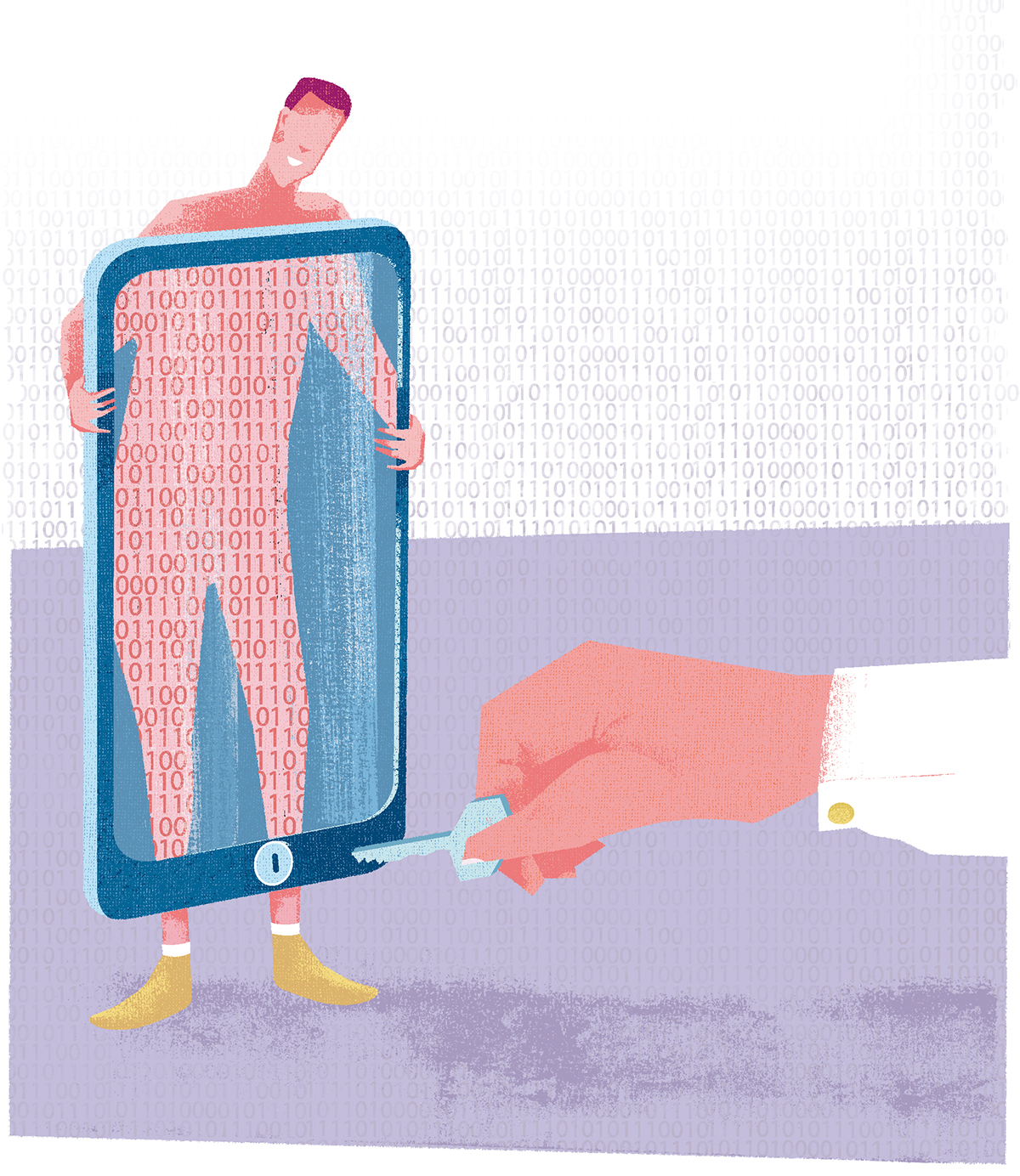 Neue Zürcher Zeitung, Swiss, Thema: Mobile security
