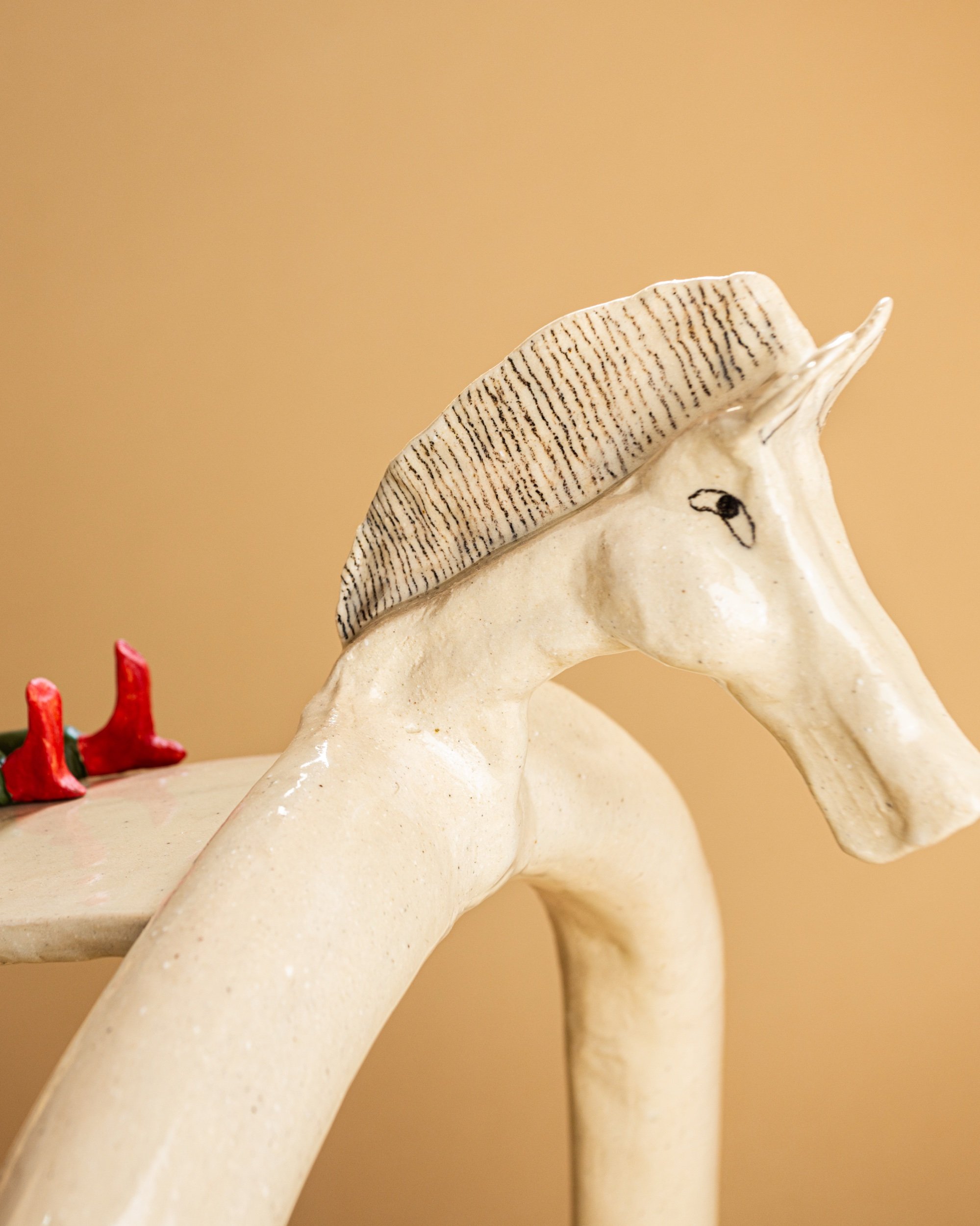 Un Caballo Como el Cielo