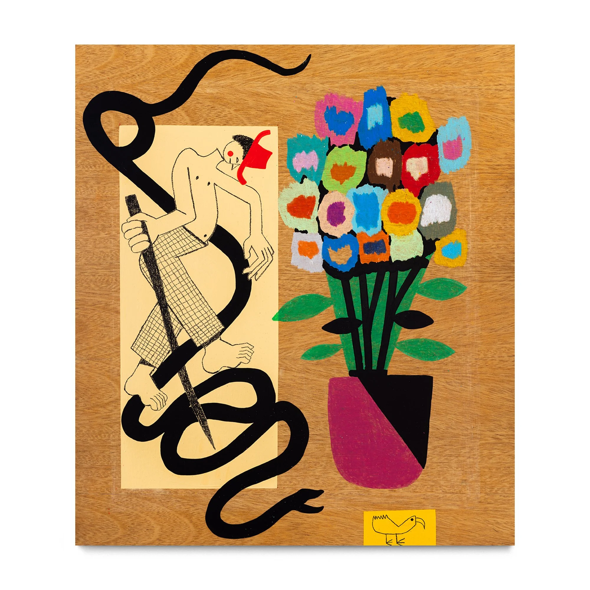 El Cazador de Víboras 