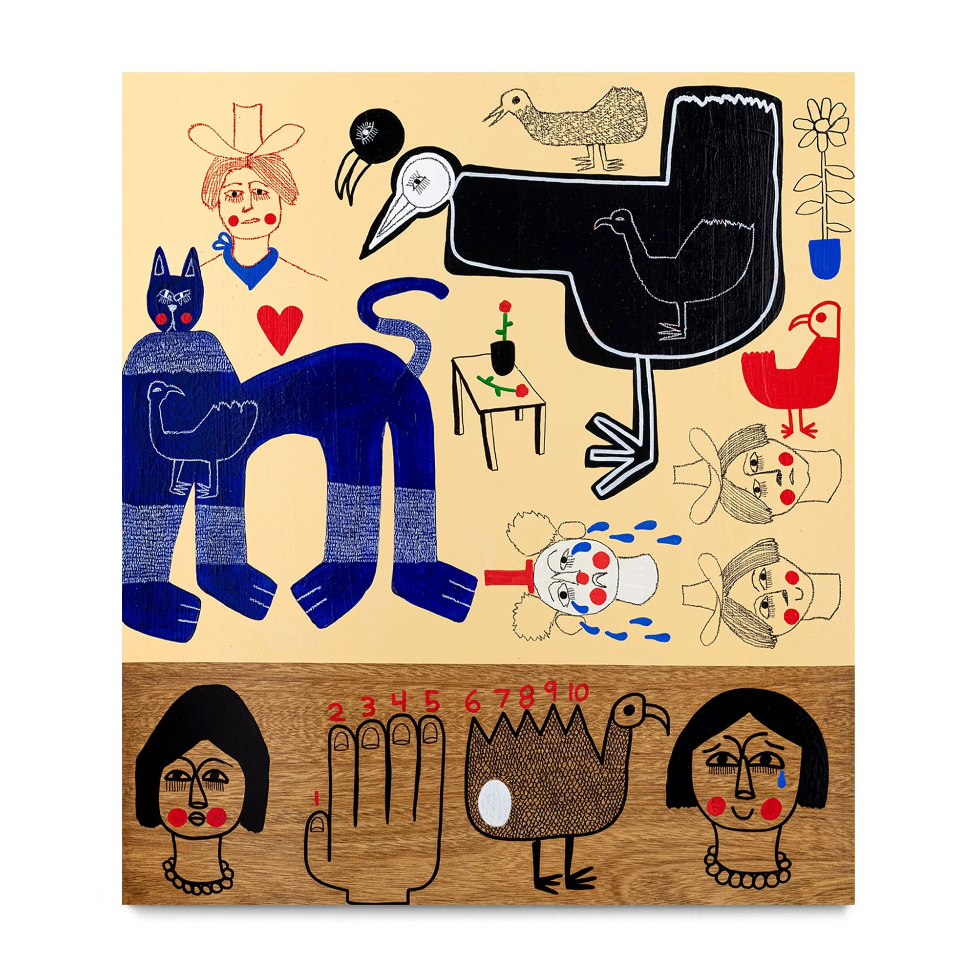 Jugando a los Vaqueros II