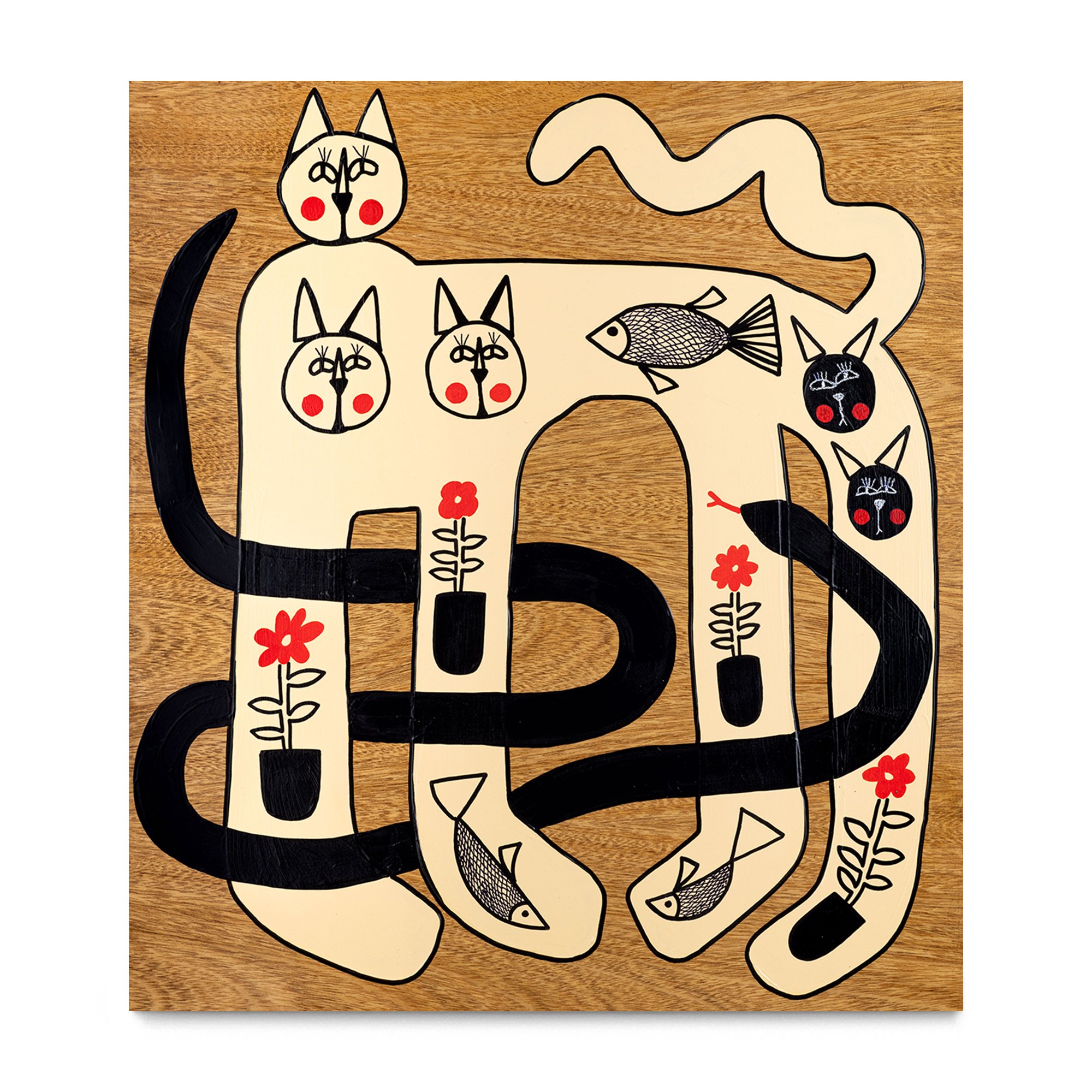 ¿ En Qué Piensan los Gatos ? 