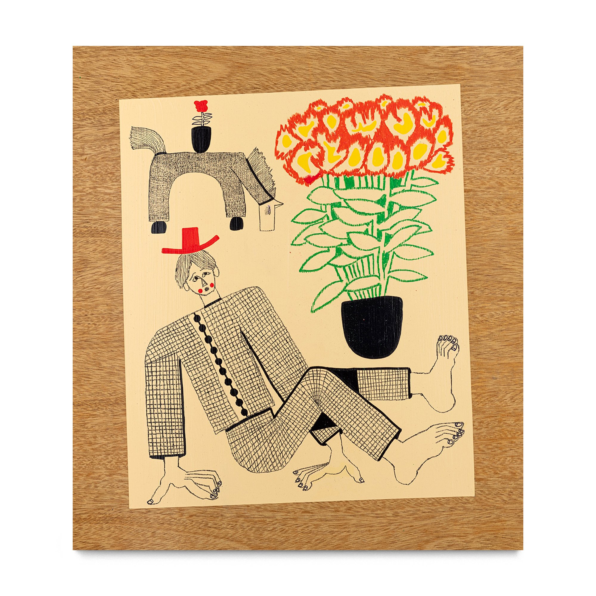 Esta Vez Las Flores Crecieron Rápido 