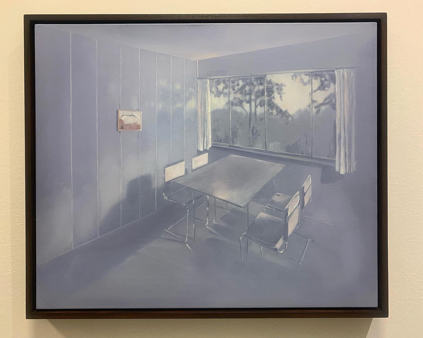 I&rsquo;m so happy to have this painting, 𝘈𝘪𝘯𝘰 ＆ 𝘑𝘢𝘯𝘦, in the Hennessy Craig Award Exhibition at @rhagallery✨✨ 

Selected artists for award are:
@ciara.roche @tommclean_art @sarahwrenwilson @janeraineyart @odeforge @ccdanell @fiachart @chanel