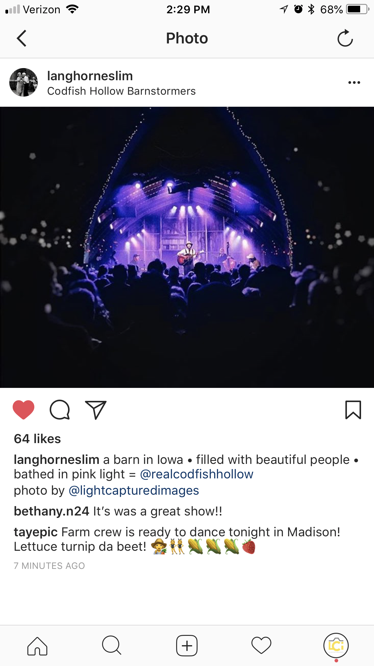 Langhorn Slim IG Share
