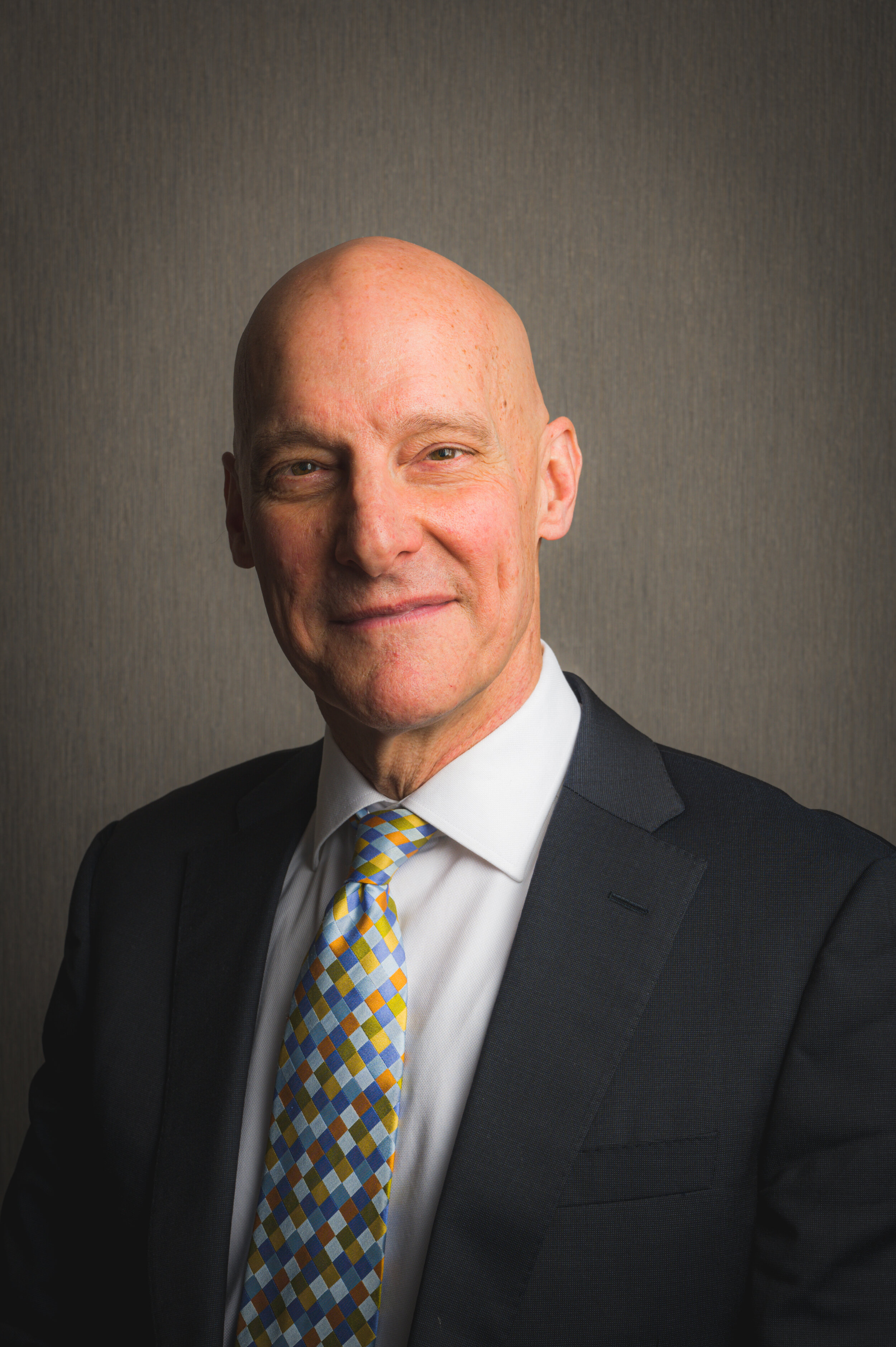 Headshot - Mark Russell Smith