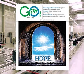 Summer 2020-Coach Teaches More Than Fitness: An interview with Craig McRae with FSL Crossfit-A Brush with Jesus: An interview with Donna Ammons, founder of A Brush With Jesus ministry-Resting in His Grace: An interview with author, Laine Craft